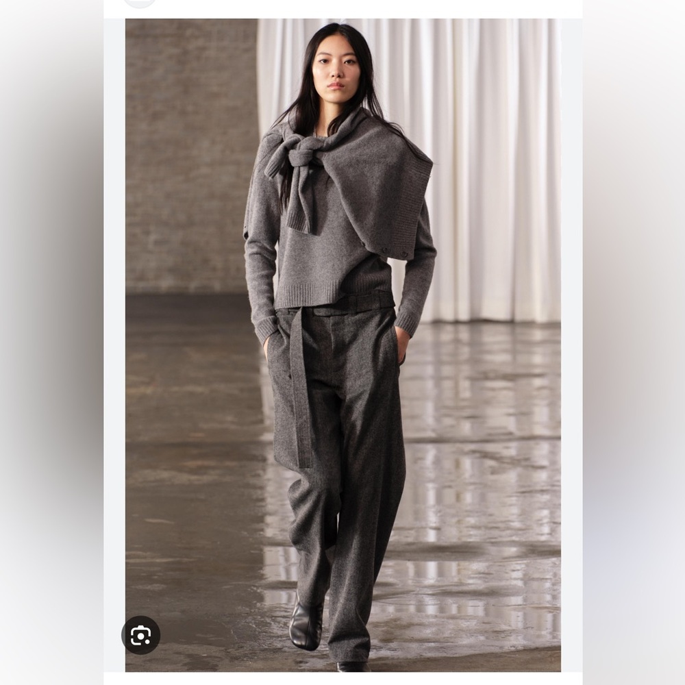 NWT Zara Pants & Belt